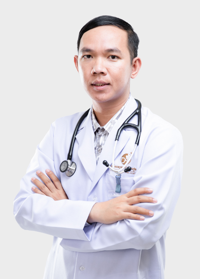 Dr. Sros Piseth